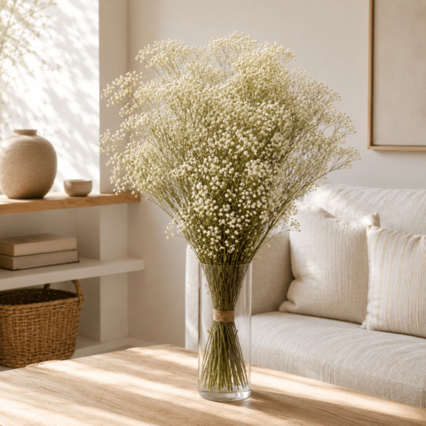 GYPSOPHILA PANICULATA NATURAL