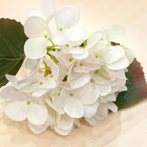 Comprar Flores Artificiales Online ▷ Blanco Azahar