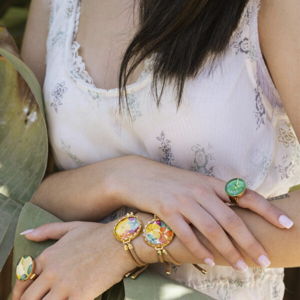 Anillo esmeralda - Imagen 4