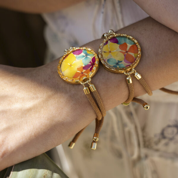 Pulsera multicolor - Imagen 2