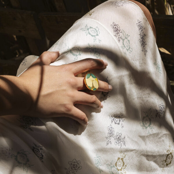 Anillo multicolor - Imagen 5
