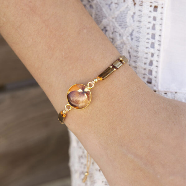 Pulsera calabaza