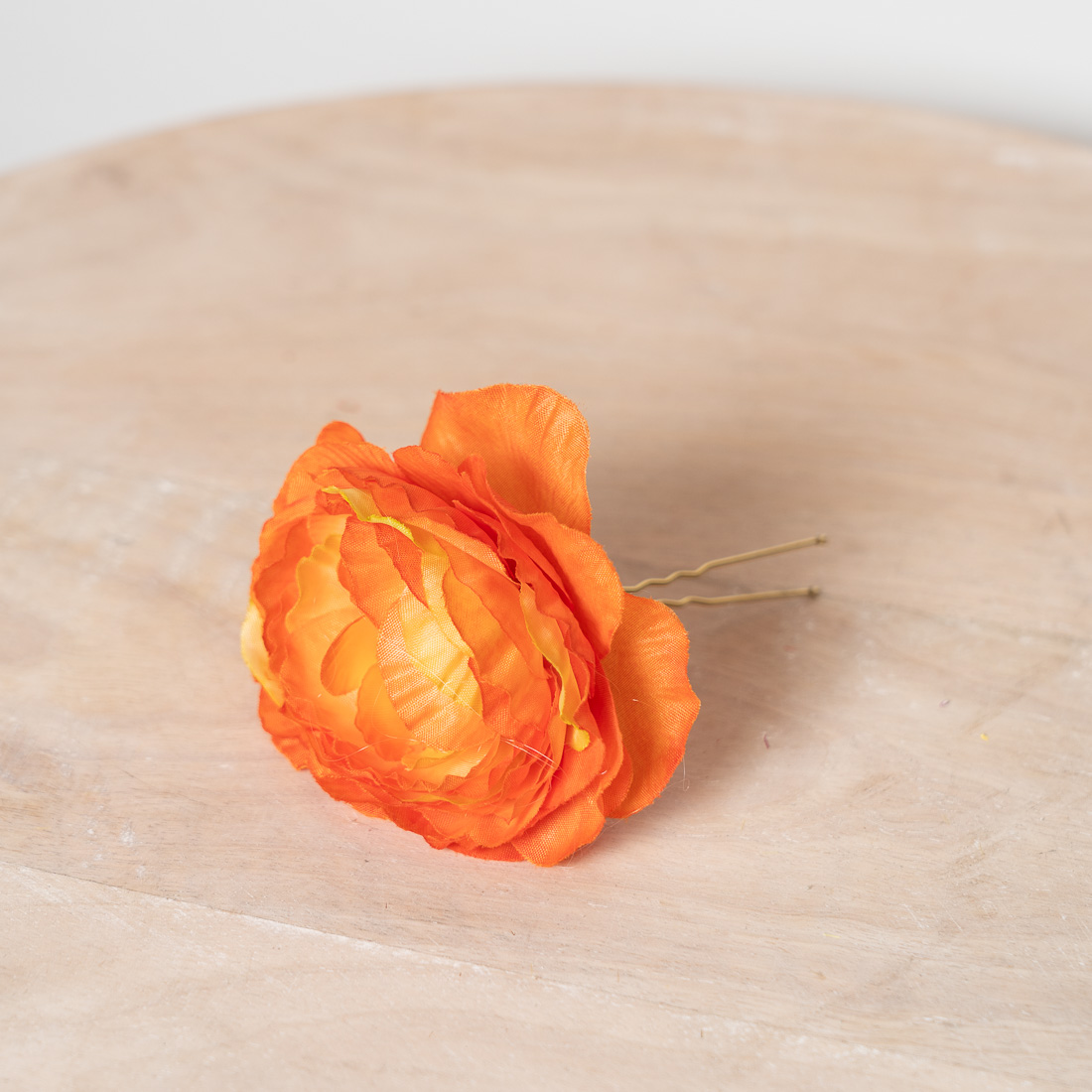 Horquilla ranúnculo naranja - Imagen 4
