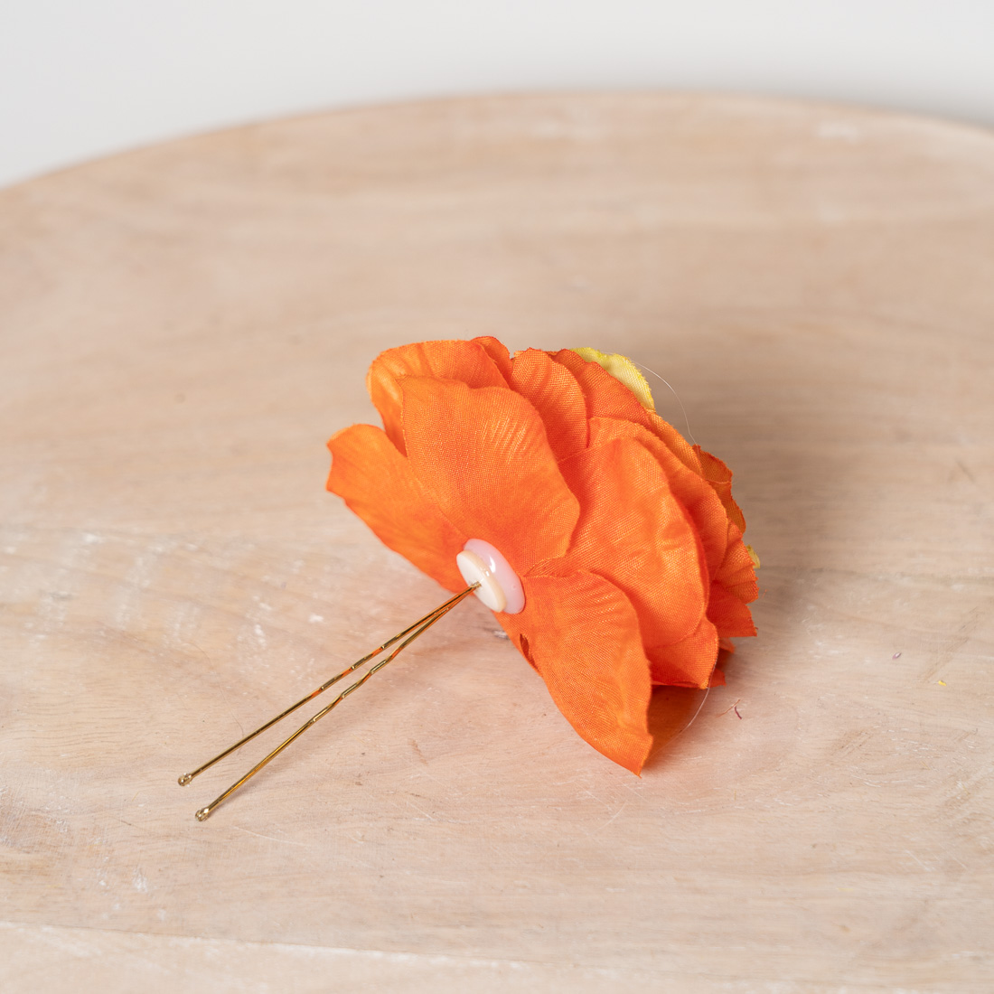 Horquilla ranúnculo naranja - Imagen 2