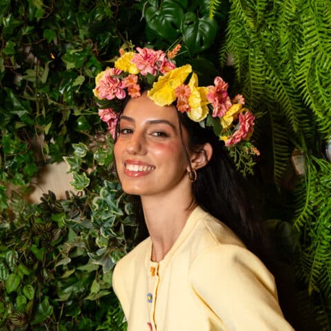 CORONA FLORAL