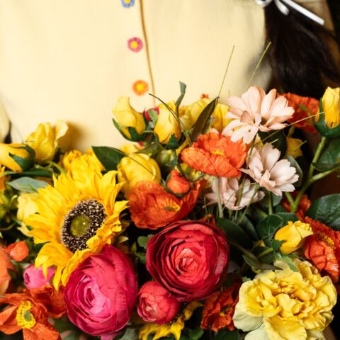 Flores Artificiales
