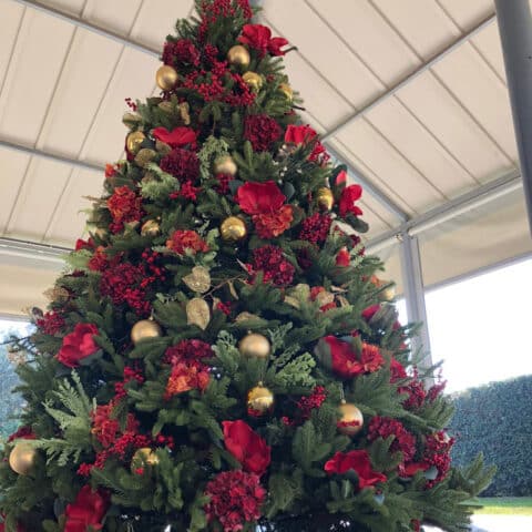 decoracion navidad empresas