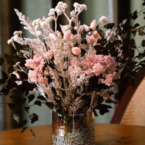 Flores naturales para hoteles